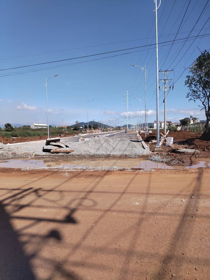 Đất nền Đà Lạt 250m² giá 3.25 tỷ - Đầu tư sinh lời hấp dẫn!