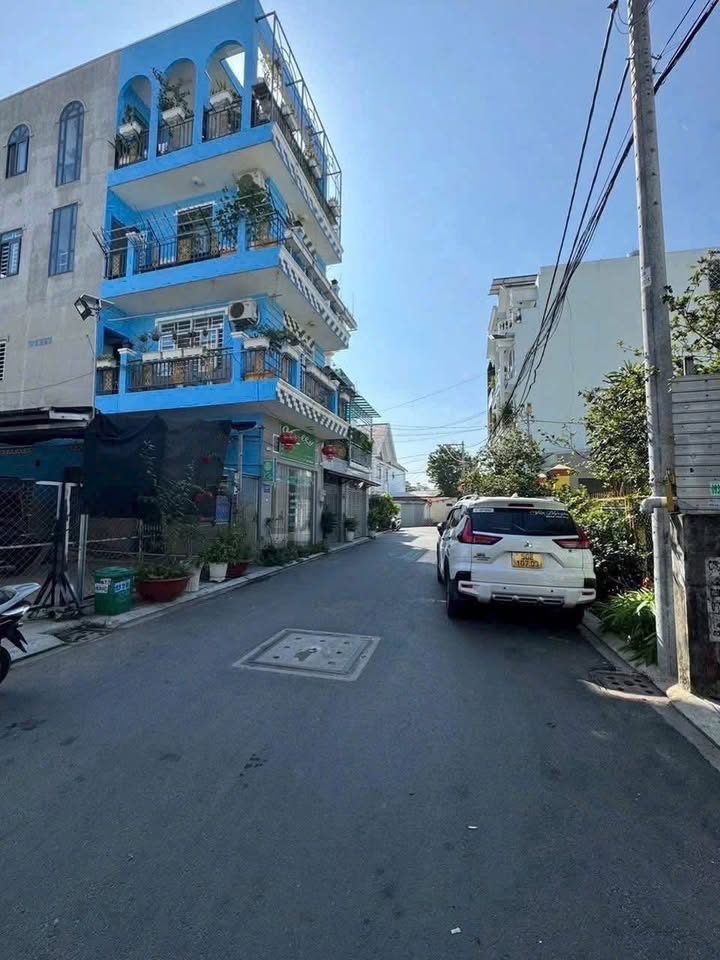 Dãy trọ 5 phòng Quận 12, 89m² giá 4.95 tỷ - Bán gấp chính chủ!