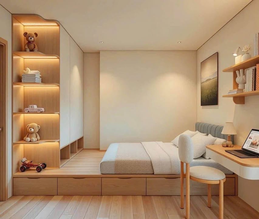 Căn hộ Chung cư Bình An Plaza Thanh Hóa 58m² giá 1.5 tỷ - Full nội thất đẹp!