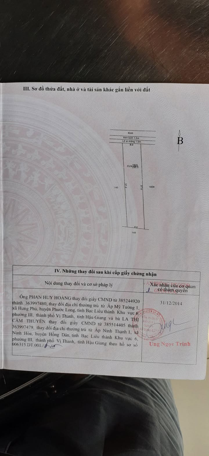 Đất nền Võ Văn Kiệt, Vĩnh Thạnh, 296m² giá 700 triệu - Sổ hồng riêng, công chứng ngay!