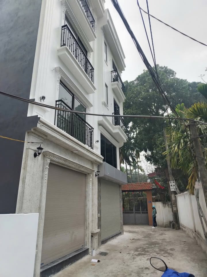 Nhà Đan Phượng 41m² giá thỏa thuận - Thiết kế hiện đại, sẵn sàng giao dịch!