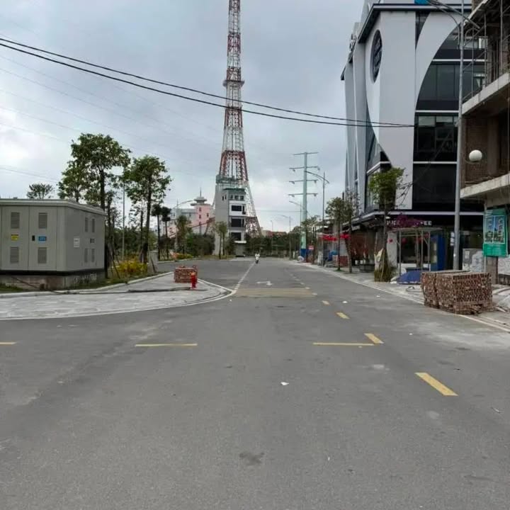 Đất nền Khu đô thị Nguyễn Công Trứ, 117m² giá 60.1 triệu - Cơ hội đầu tư hấp dẫn!