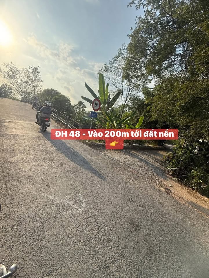 Đất nền xã Ngãi Tứ, Vĩnh Long 100m² chỉ 249 triệu - Sổ hồng đầy đủ!