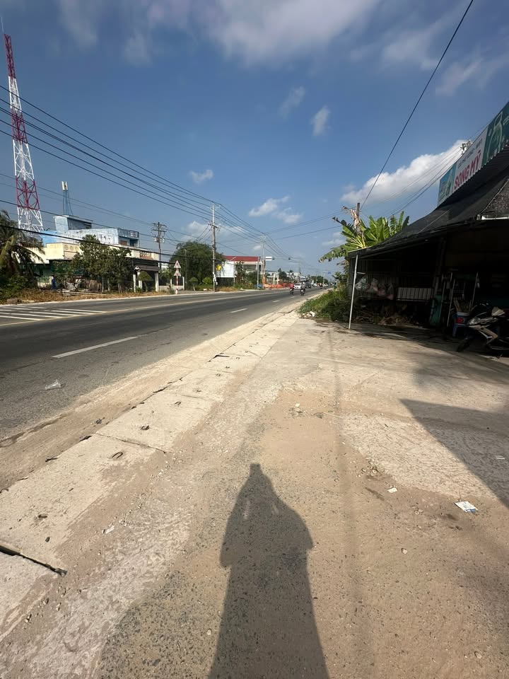 Đất nền chính chủ 350m² tại Ấp Cái Tràm A 1, Bạc Liêu - Giá chỉ 950 triệu!