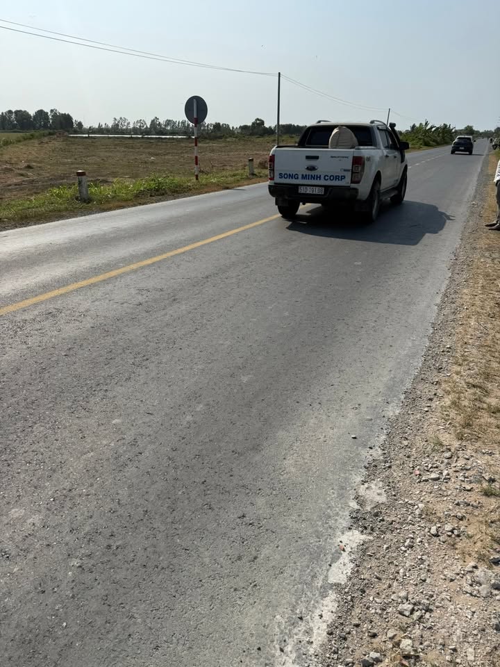 Đất nền 2016m² tại Ấp Bình Thạnh A, Bạc Liêu - Vị trí kinh doanh lý tưởng!