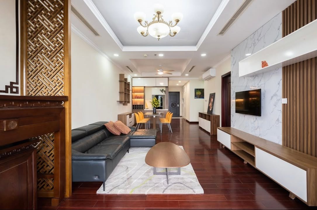 Căn hộ 2PN Royal City 109m² giá 13 tỷ - Sẵn sàng vào ở ngay!