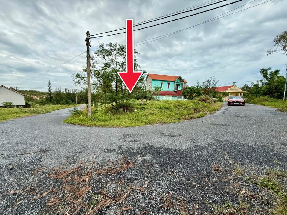 Đất nền Quang Phú, Đồng Hới 230m² giá 2 tỷ - Cơ hội đầu tư hiếm có!