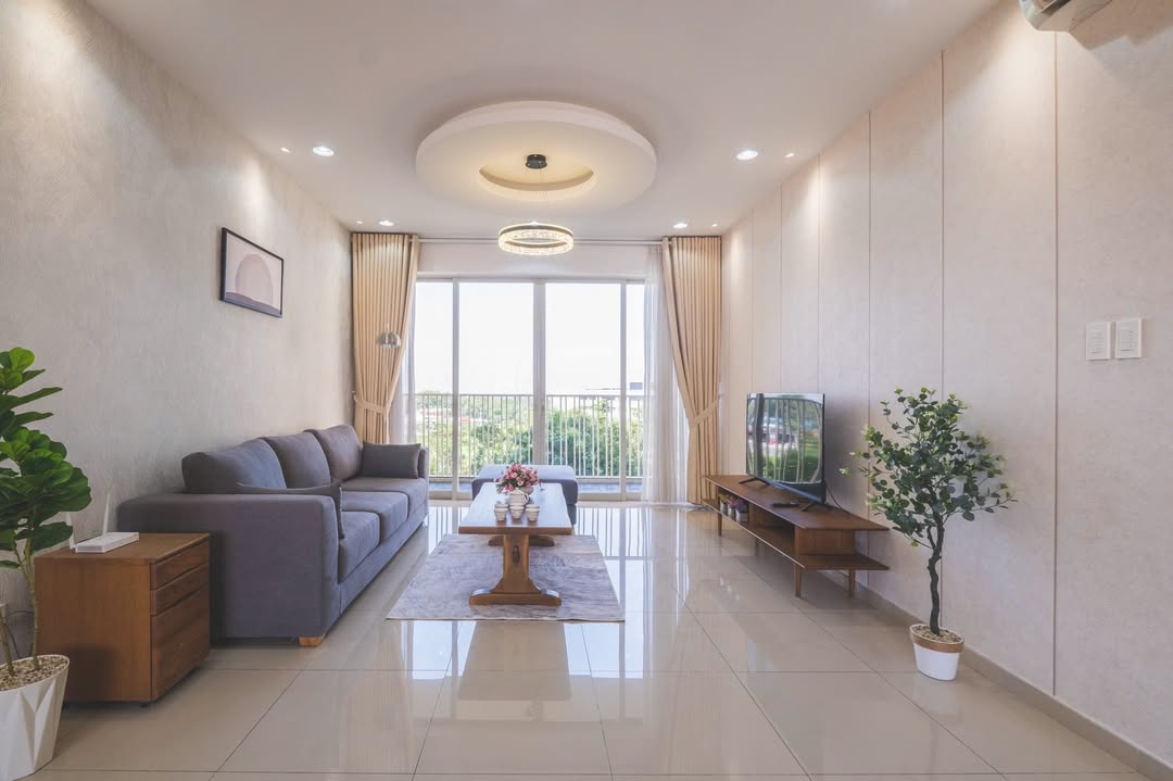 Căn hộ Canary Heights Thuận An 118m² giá 3.3 tỷ - Full nội thất đẹp