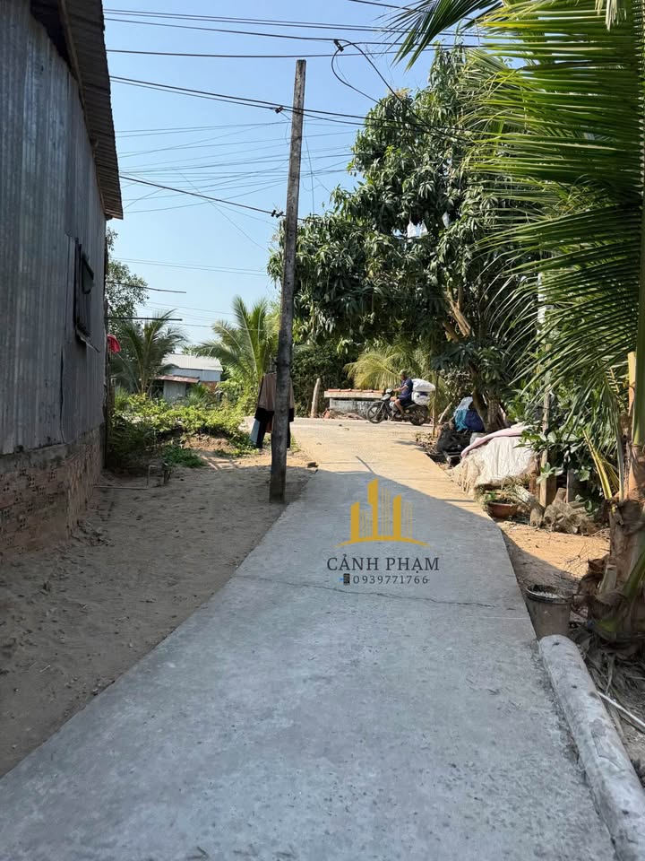 Nhà cấp 4 tại đường Mai Văn Khải, phường Mỹ Ngãi, 188m² chỉ 900 triệu - Đầu tư sinh lời!