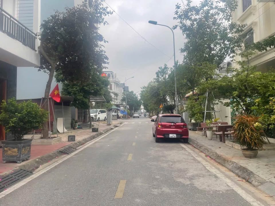 Lô đất FrontHouse mặt phố Nguyễn Trường Tộ, Hải Dương 78.75m² - Cơ hội đầu tư hiếm có!