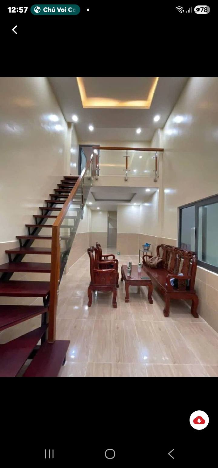 Nhà bán Tân Phú 46m² giá 3 tỷ - Khu dân trí cao, an ninh tuyệt đối!