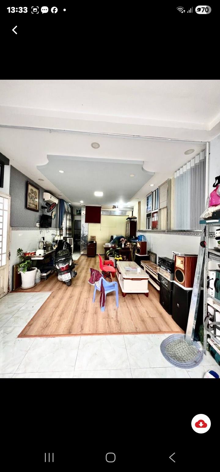 Nhà FrontHouse Bờ Bao Tân Thắng Tân Phú 43m² giá 4.2 tỷ - Kinh doanh đa ngành nghề!