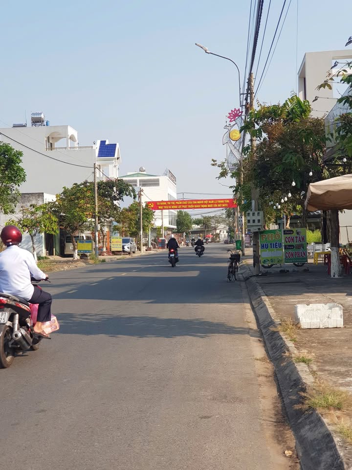 Đất nền đô thị Võ Văn Tịnh, Thủ Thừa 125m² giá 2.65 tỷ - Đầu tư sinh lời ngay!