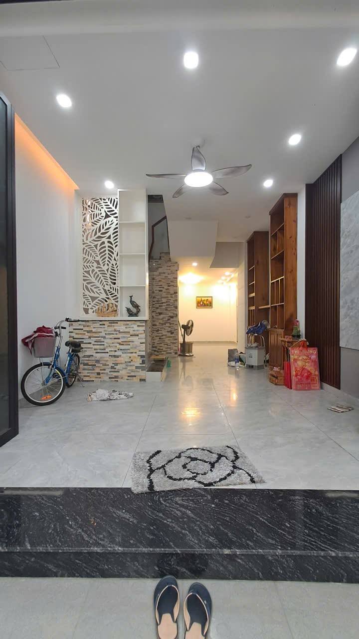 Mặt tiền kinh doanh Đường Âu Dương Lân, Quận 8, 56m² - Đầu tư lý tưởng cho tương lai!