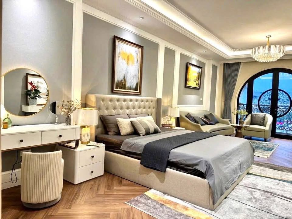 Nhà bán Đường Trương Định, Quận Hoàng Mai, 33m² giá 8 tỷ - Dọn vào ở ngay!