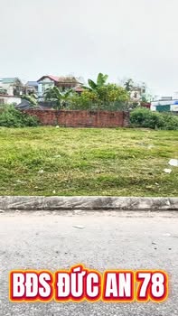 Đất nền thôn An Hoà, huyện Tiên Du 68m² giá chỉ 1 tỷ - Cơ hội đầu tư tuyệt vời!