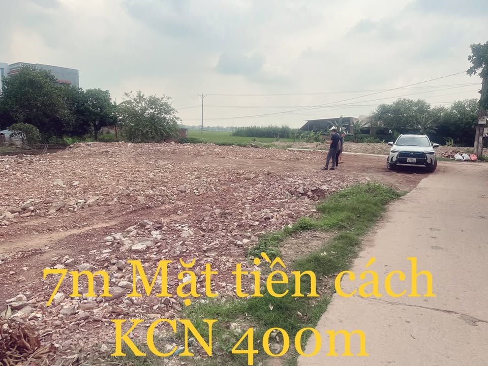 Đất nền bán tại Huyện Tân Yên 128.5m² - Vị trí vàng gần KCN Yên Sơn!