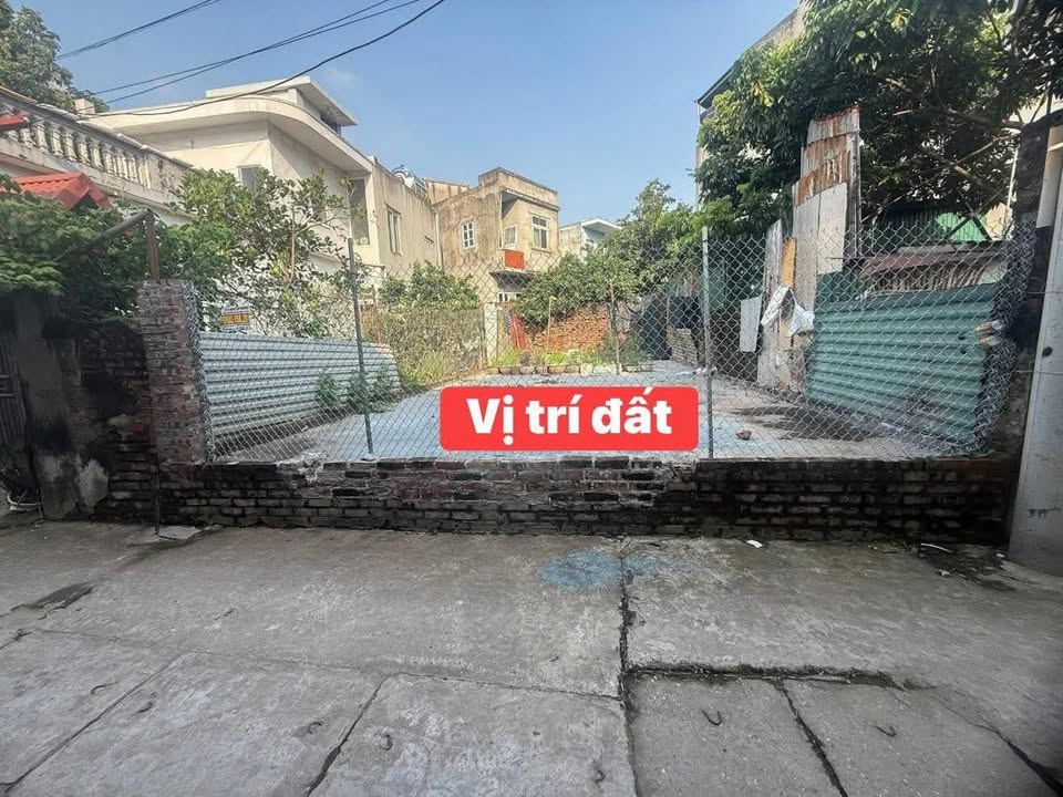 Đất nền Quốc Oai 90m² giá chỉ 5x triệu - Tiềm năng tăng giá mạnh!