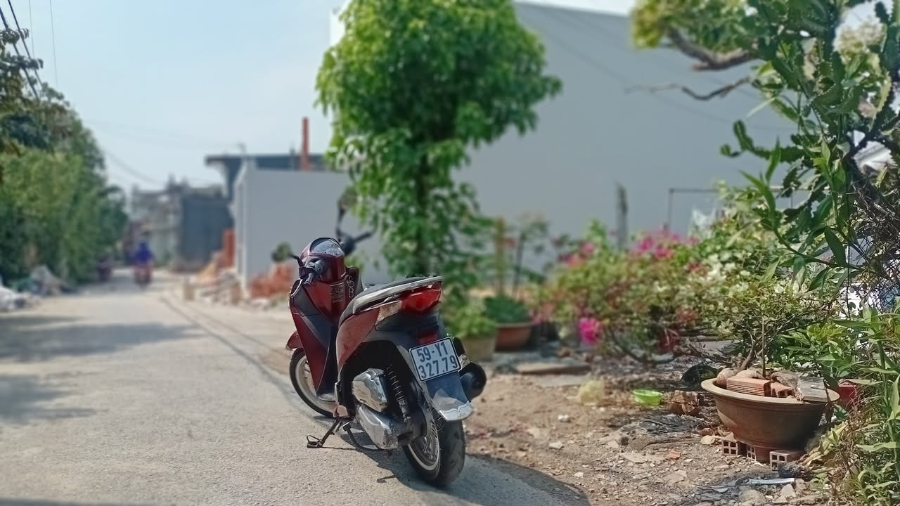 Đất nền ấp T. Đông, huyện Hóc Môn 133m² giá 3,65 tỷ - Mặt tiền đường nhựa lớn, đầu tư sinh lời!