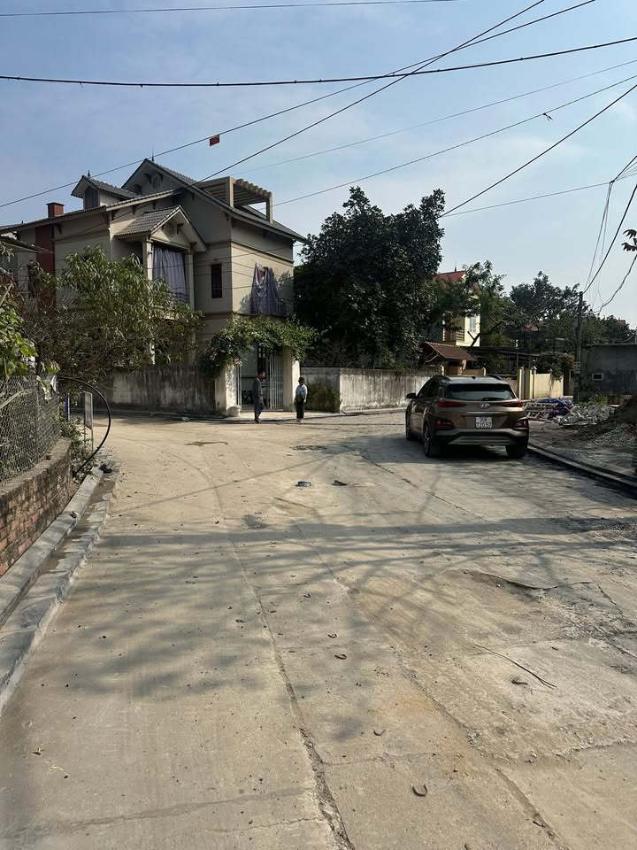 Đất nền 100m² tại Mê Linh - Giá tốt cho nhà đầu tư