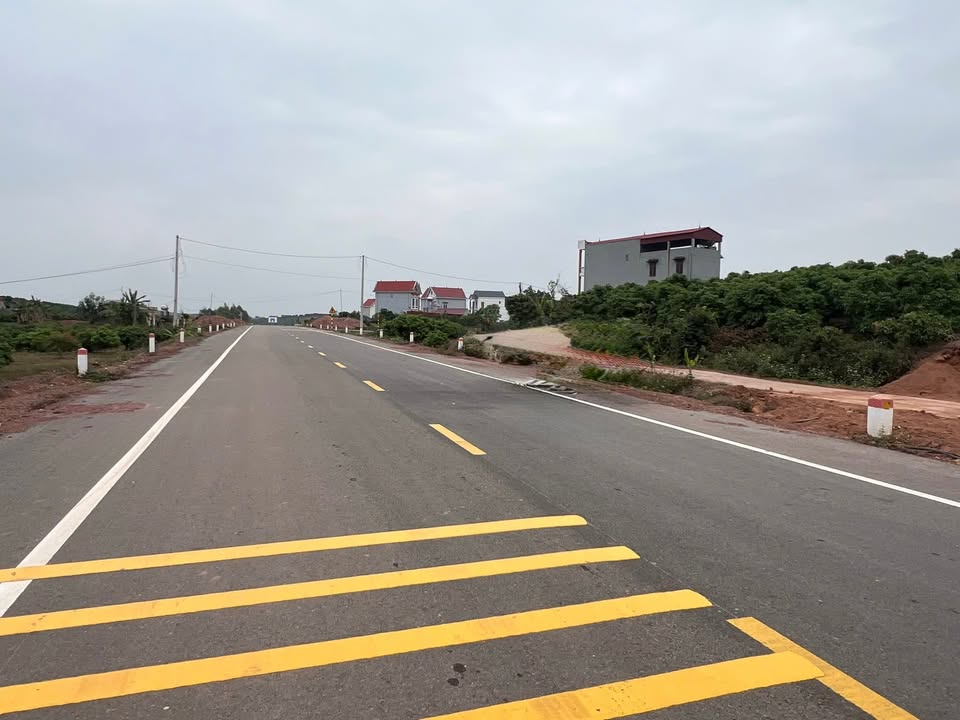 Đất nền mặt tiền Tỉnh lộ Đông Hưng, Lục Nam 400m² giá 1 tỷ - Cơ hội đầu tư không thể bỏ lỡ!