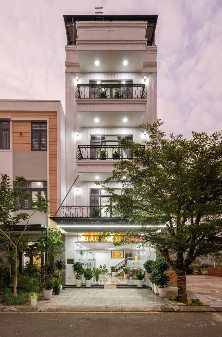 Nhà nghỉ 5 tầng Trần Văn Quế, Liên Chiểu, 120m² giá 12 tỷ - Dòng tiền ổn định 120–140 triệu/tháng!