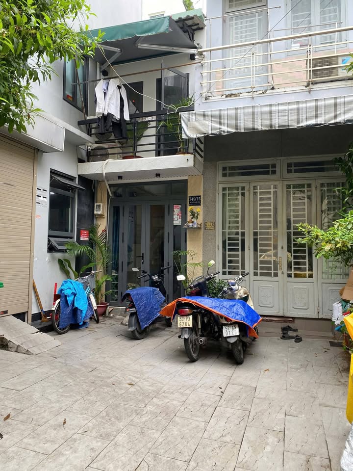 Nhà phố chính chủ Phường 26, Bình Thạnh 18m² giá 2.85 tỷ - Sẵn sàng vào ở ngay!