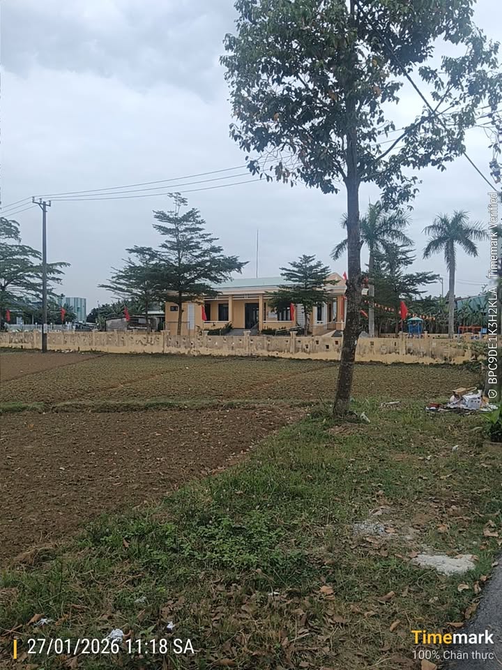 Đất nền Hòa Phong, Đà Nẵng 500m² giá 2.2 tỷ - Cơ hội đầu tư hiếm có!