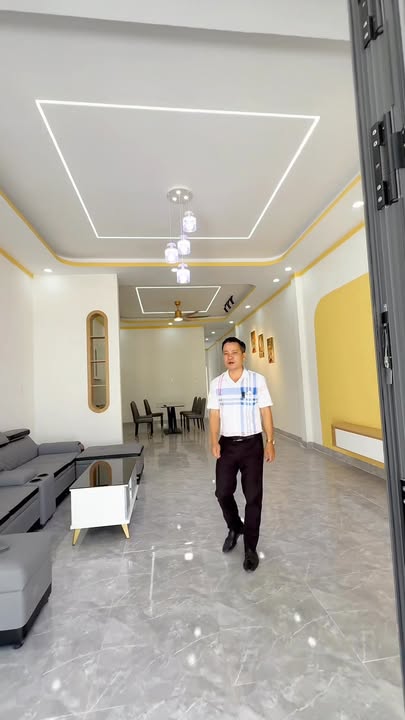 Nhà phố Tân Thới Hòa, Quận Tân Phú, 150m² giá 2.3 tỷ - Full nội thất đẹp lung linh!
