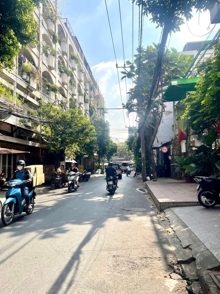 Nhà riêng Bàu Cát Tân Bình 76m² giá 6 tỷ - Cách mặt tiền chỉ 50m