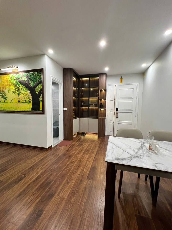 Căn hộ 2 phòng ngủ Tứ Hiệp Plaza, Yên Sở 66m² - Không gian sống lý tưởng!