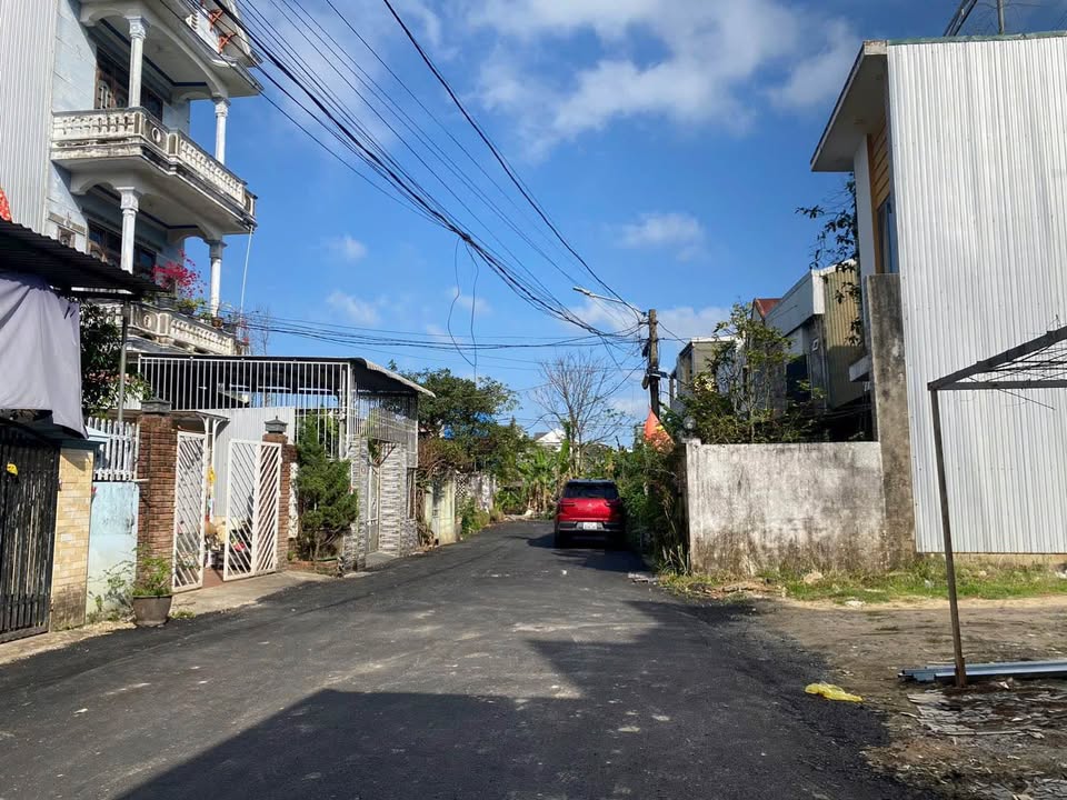 Đất nền mặt tiền Ngọc Anh, TP Huế 180m² giá 3.5 tỷ - Cơ hội đầu tư không thể bỏ lỡ!