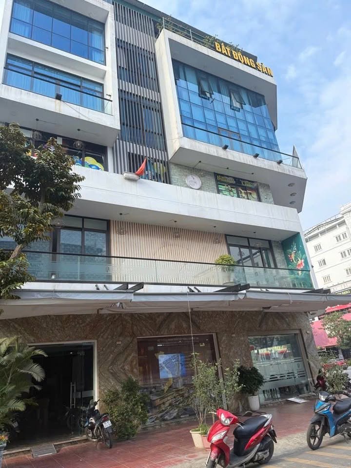 Mặt phố kinh doanh Từ Sơn 202m² giá 79 tỷ - Dòng tiền ổn định trên 100 triệu/tháng!