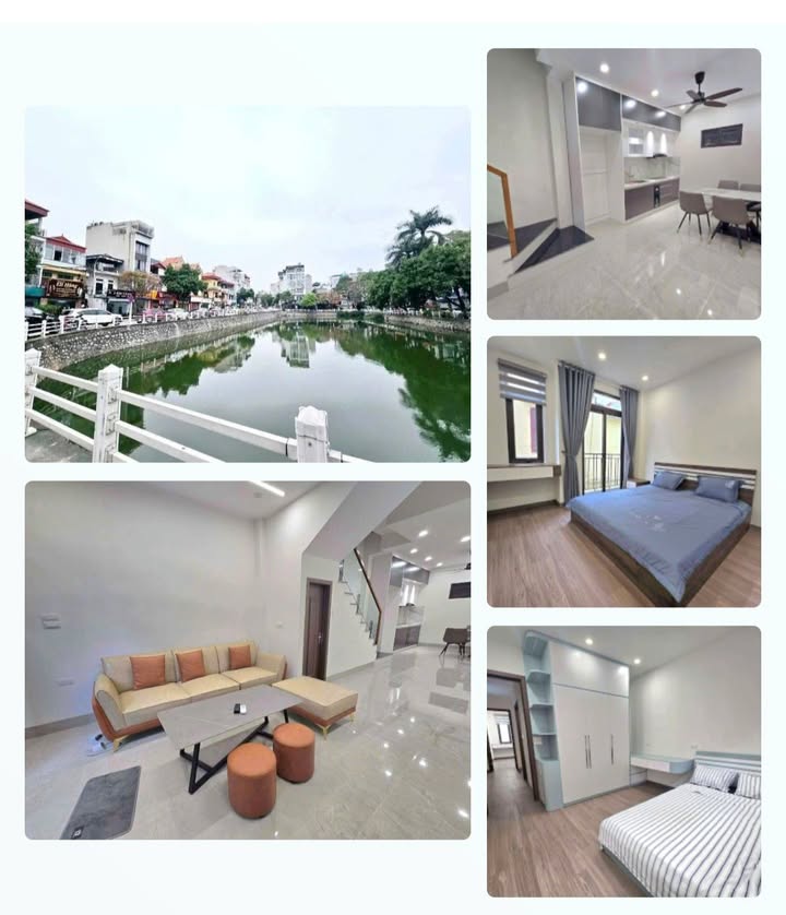 Nhà phố Phúc Đồng, Long Biên 55m² giá 8.4 tỷ - Sẵn sàng vào ở ngay!