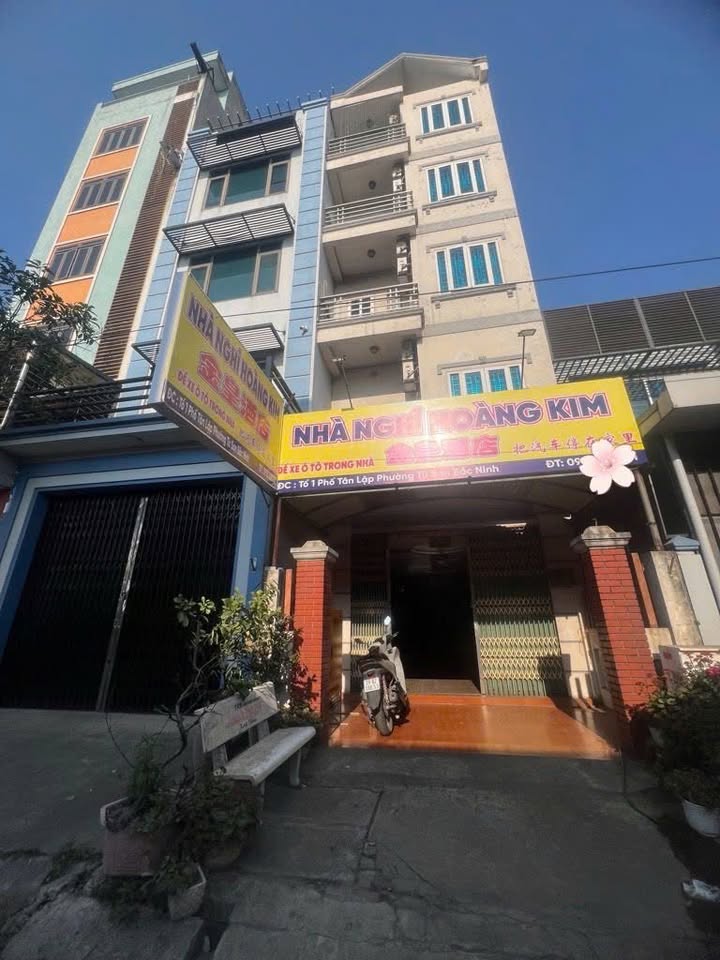 Nhà nghỉ Phường Tử Sơn Bắc Ninh 139m² giá 13.9 tỷ - Đầu tư sinh lời ổn định!