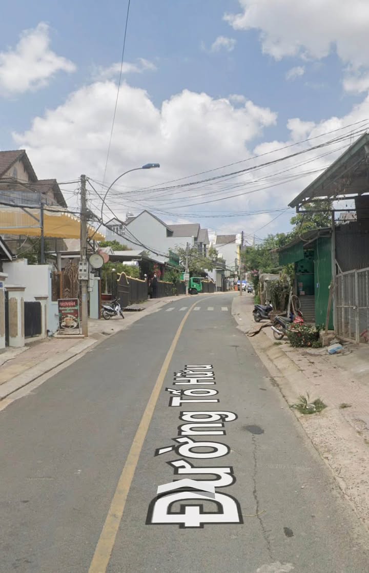 Đất mặt tiền Tố Hữu Đà Lạt 120m² giá 4.5 tỷ - Cơ hội đầu tư hiếm có!