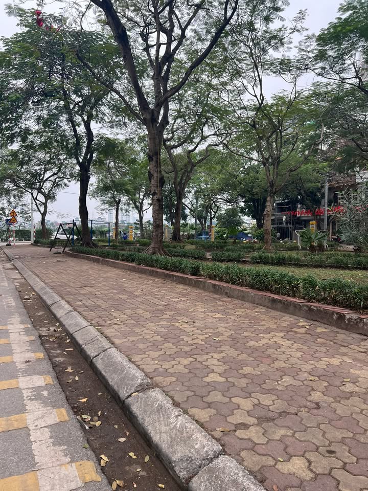 Nhà phố Lĩnh Nam, Hoàng Mai 28m² giá 5 tỷ - Ô tô đỗ cửa, gần công viên!