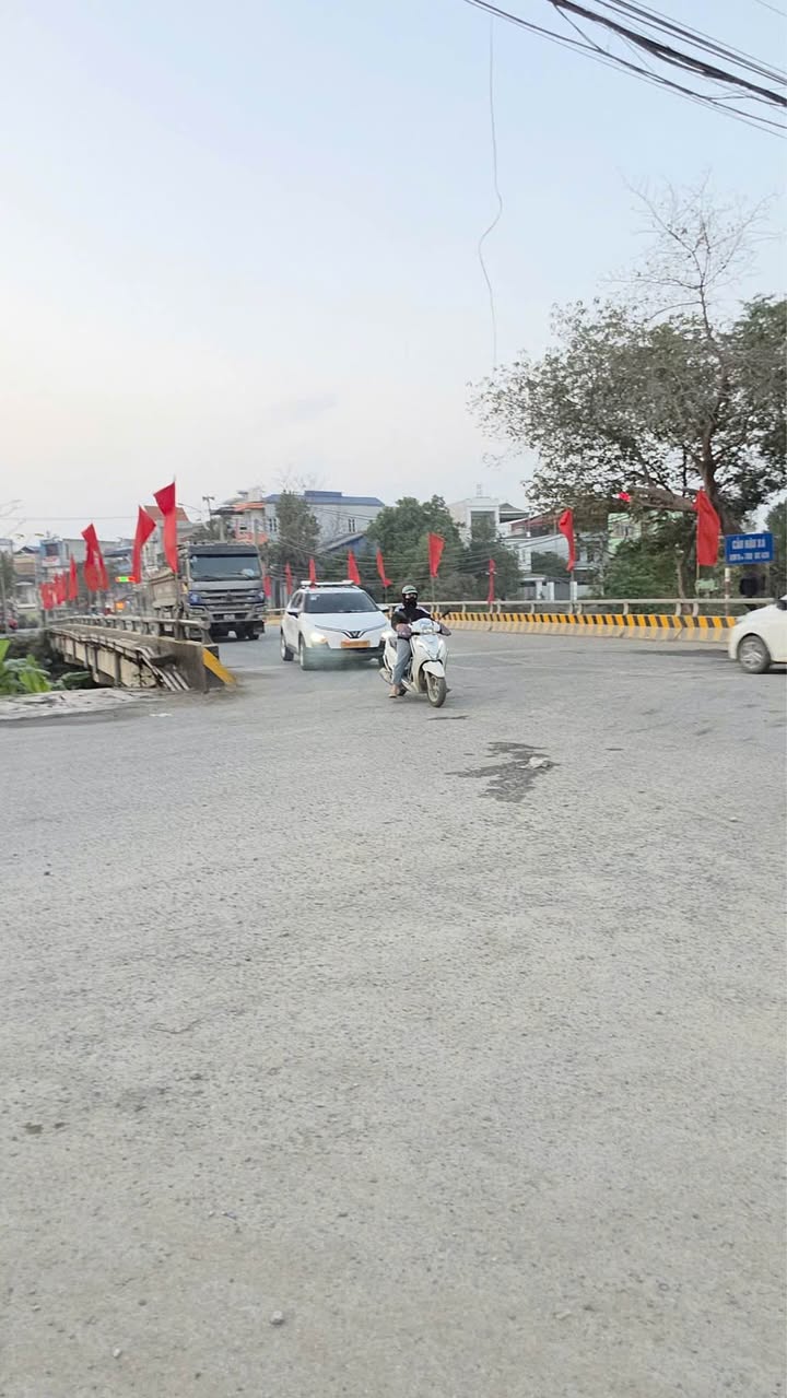 Đất mặt đường TL428 Vân Đình 93m² giá 90 triệu - Đầu tư lý tưởng!