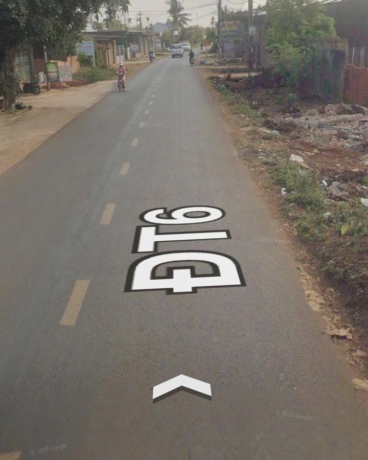 Mặt tiền FrontHouse Tỉnh Lộ 8 Củ Chi 715m² giá 7.739 tỷ - Kinh doanh sầm uất