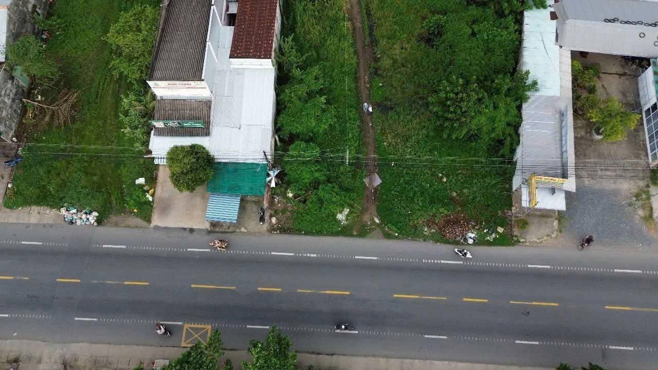 Đất nền mặt tiền Quốc Lộ 1A, Phường Mỹ Xuân, 300m² giá 1.53 tỷ - Cơ hội đầu tư hấp dẫn!