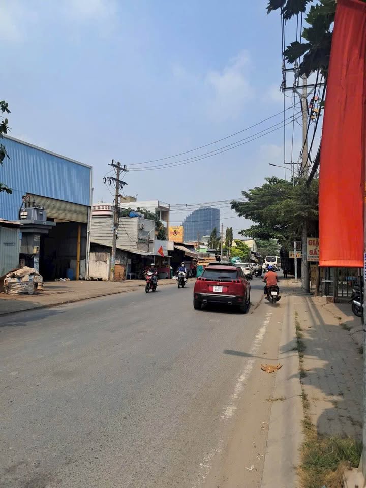 Nhà kho mặt tiền Đào Trí, Phú Thuận, Quận 7 - Diện tích 887m², Giá 68 tỷ - Tiềm năng khai thác cao!