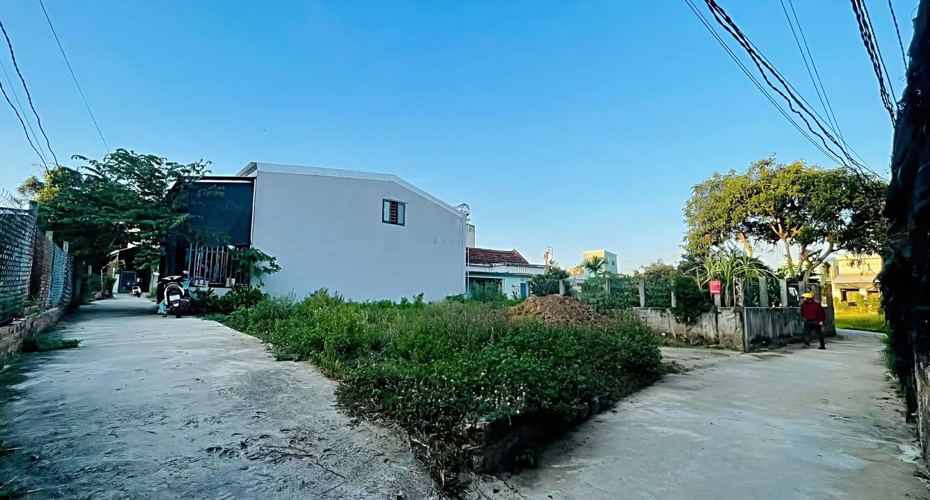 Đất ở Thị trấn Tuy Phước 47m² giá chỉ 520 triệu - Cơ hội đầu tư hấp dẫn!