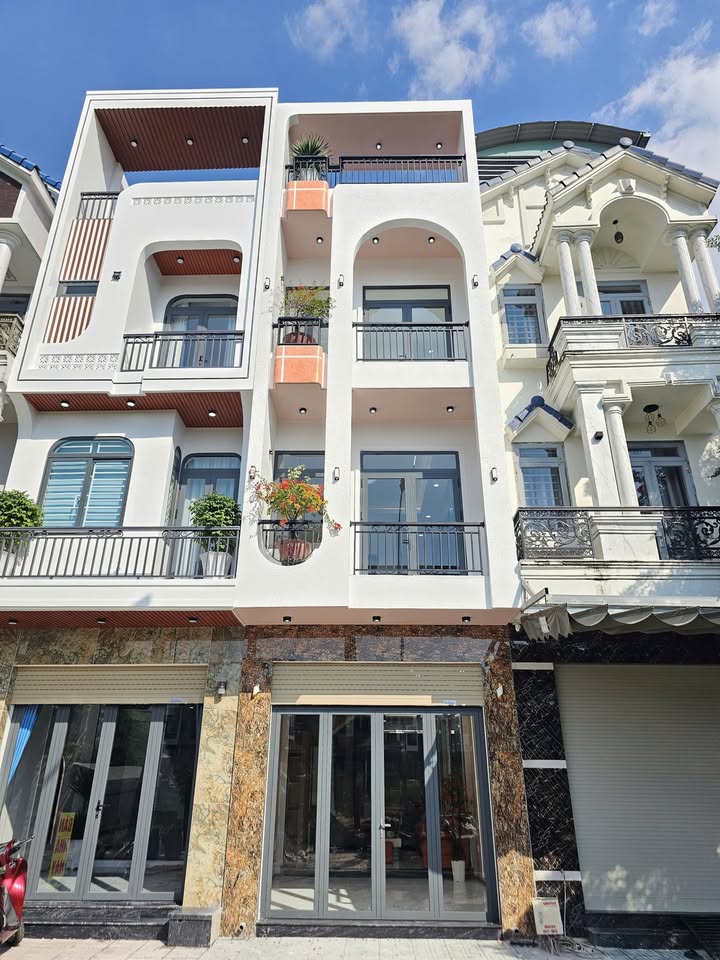 Nhà 3 tầng KDC Hiện Hữu 60m² giá 4.8 tỷ - Đón Tết ngay trong nhà mới!