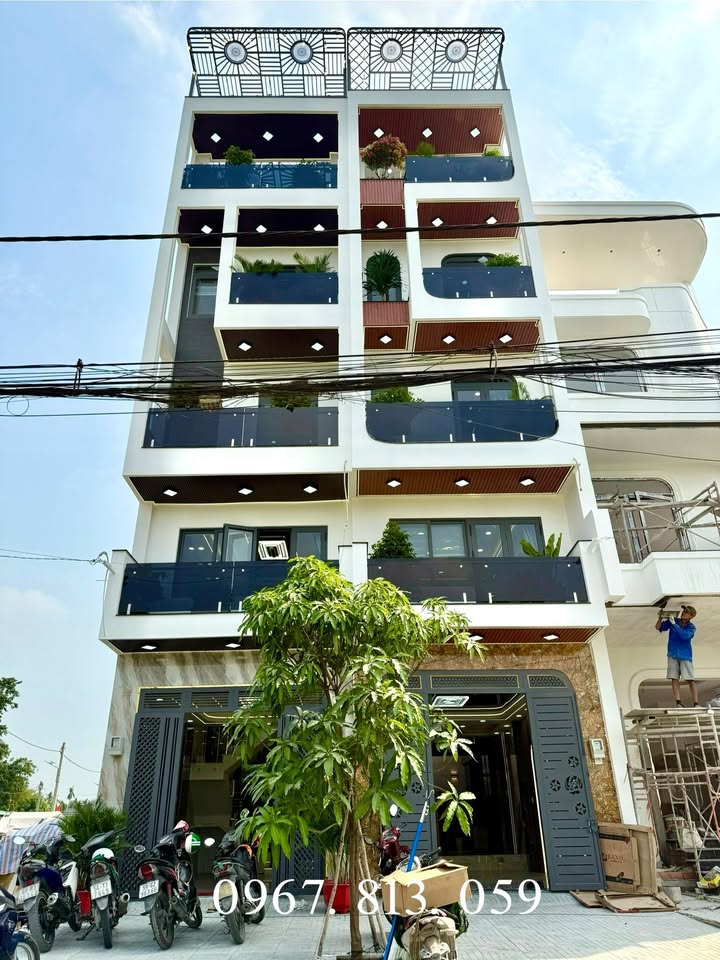 Nhà phố Thới An, Quận 12, 76m² giá 7.7 tỷ - Nội thất đầy đủ, chính chủ!