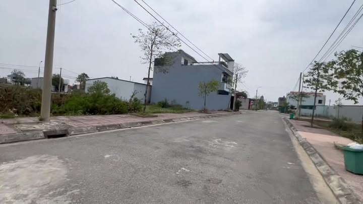 Đất nền tại Trạm y tế Nga Yên cũ 100m² - Giá thỏa thuận hấp dẫn!