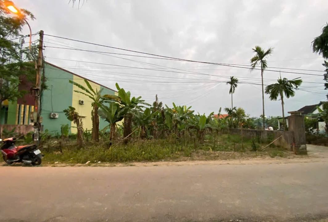 Đất mặt tiền Nguyễn Hạnh 619,4m² giá 9 tỷ - View Sông Như Ý tuyệt đẹp!