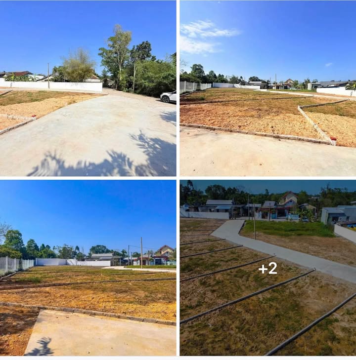 Đất phân lô Thủy Xuân 113m² giá 1.4 tỷ - Vị trí đẹp ô tô vào tận nơi!