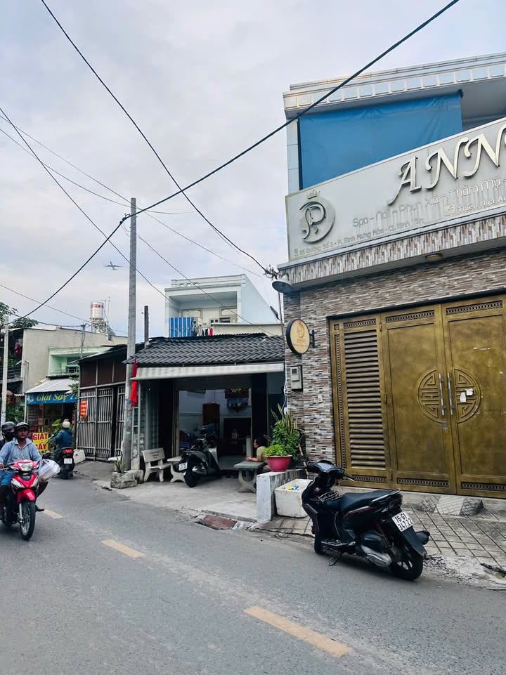 Nhà mặt tiền kinh doanh Đường Số 8, Bình Hưng Hòa, 65m² giá 5 tỷ - Thương lượng ngay!