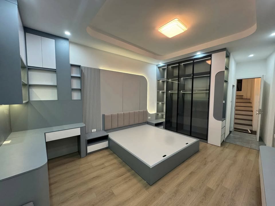 Nhà mặt ngõ Xã Đàn 35m² giá 8 tỷ - Đầu tư sinh lời trong khu vip!