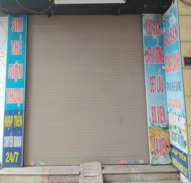 Nhà cho thuê mặt phố Nguyễn Thượng Mẫn, 40m² - Kinh doanh sầm uất!